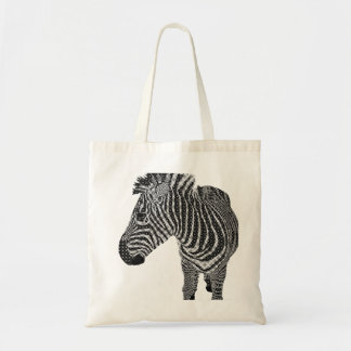 Zebra Bags & Handbags | Zazzle
