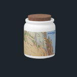 Vintage Zion Park Candy Jar<br><div class="desc">Vintage Zion Park</div>