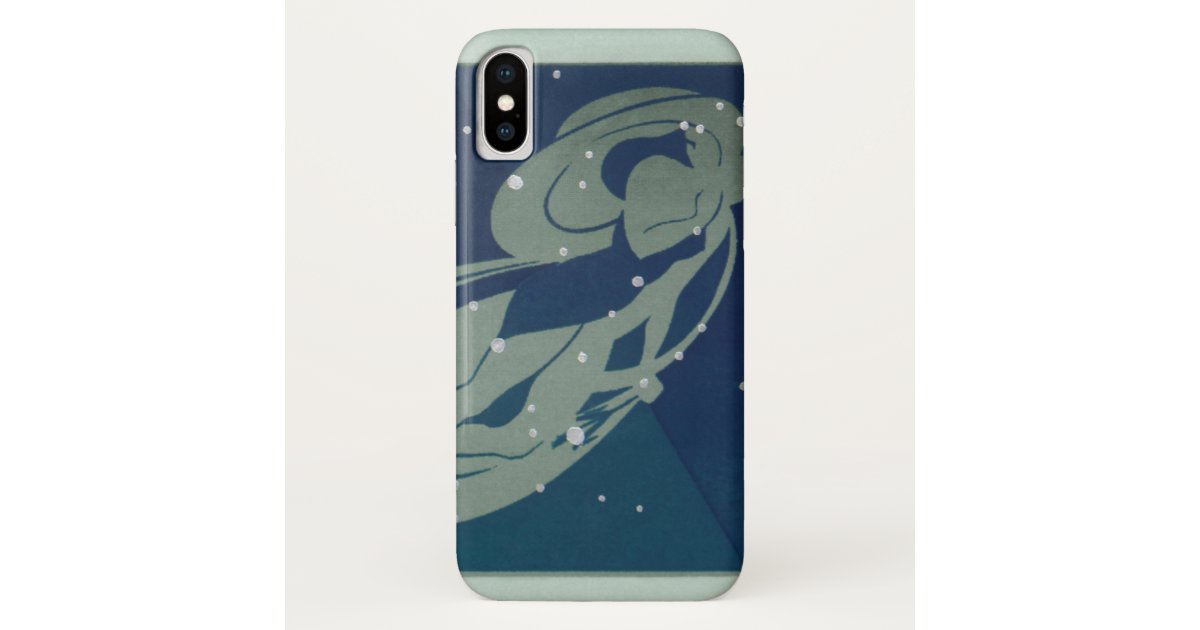 Vintage Zodiac Astrology, Virgo Constellation Case-Mate ...