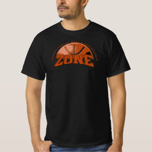 vintage Zone basketball t-shirt