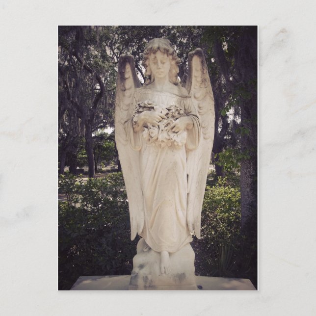 vintageangel5.jpg postcard (Front)