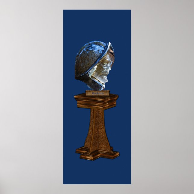 VintageHood Ornament Poster (Front)