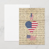 VintageI heart America (Front/Back)