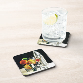 VintageMARTINI design, Cork Coasters
