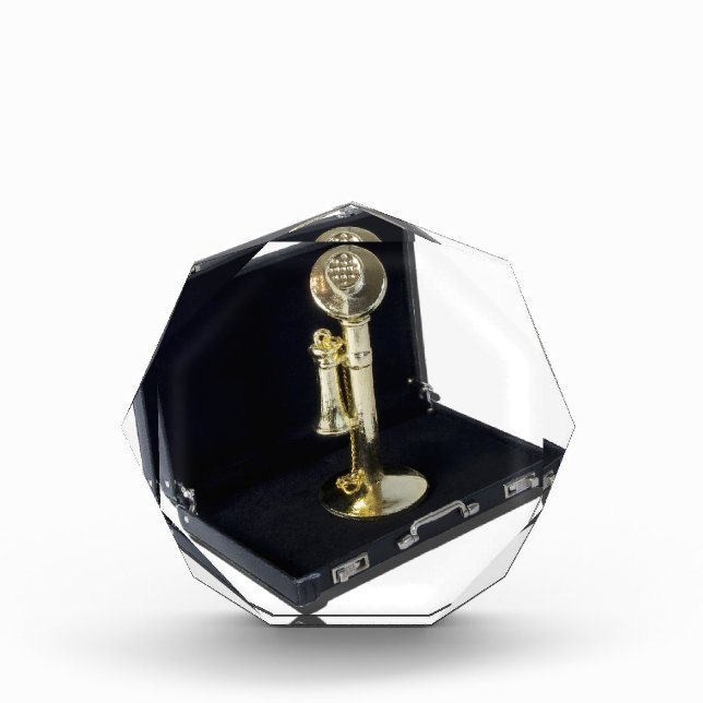 VintagePhoneInBriefcase090615 Award (Front)