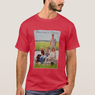 Vintagev Show Dawsons Creek vintage friend T-Shirt