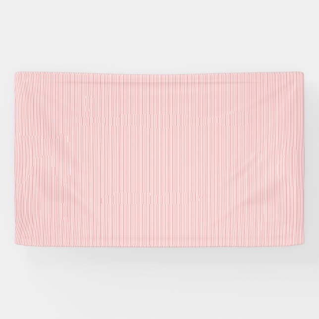 Vinyl Banner (Horizontal)