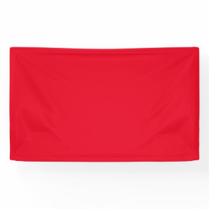 Vinyl Banner