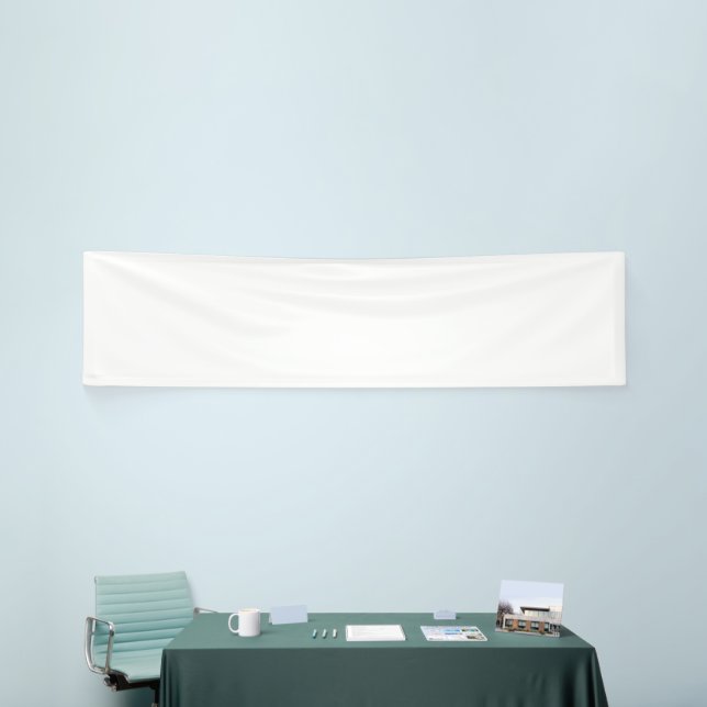 Vinyl Banner, 2.5'x10' Banner (Tradeshow)