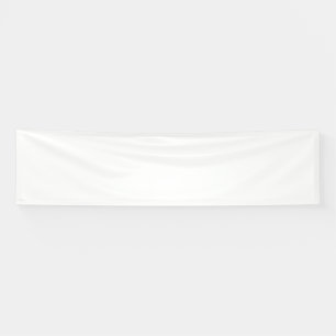 Vinyl Banner, 2.5'x10' Banner