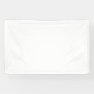 Vinyl Banner, 2.5'x4' Banner