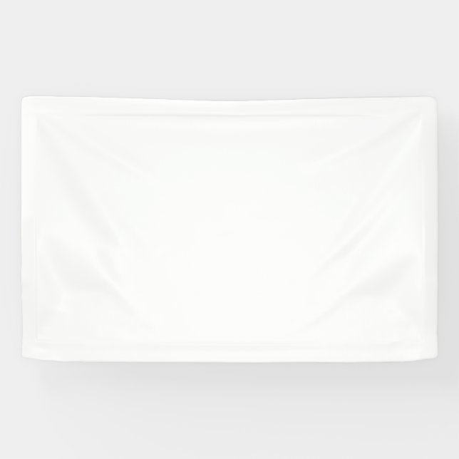 Vinyl Banner, 2.5'x4' Banner (Horizontal)