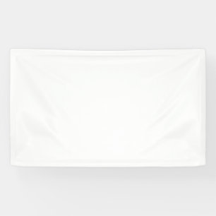 Vinyl Banner, 3' x 5' Banner