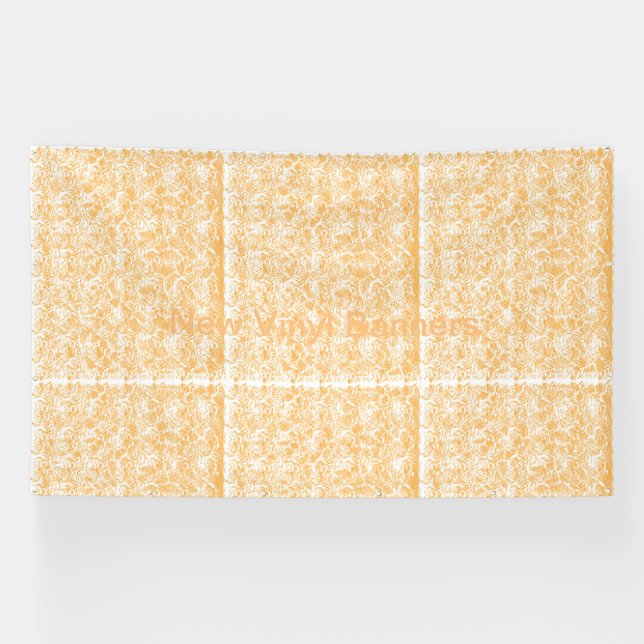 Vinyl Banners for Farmers Markets (Horizontal)