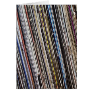 Vinyl Cards