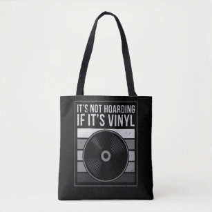 Vinyl Record Bag