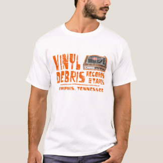 Vinyl Debris Records T-Shirt