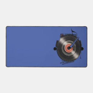 Vinyl Desk Mat