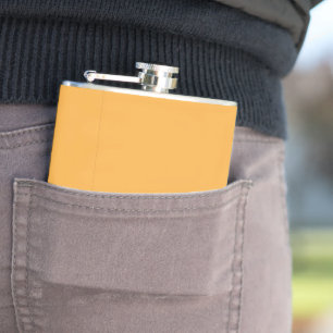 Vinyl Flask Bold Gift Party Ready Style