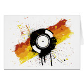 Vinyl Graffiti (Front Horizontal)