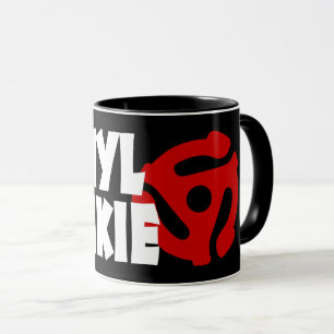 Vinyl Junkie Mug