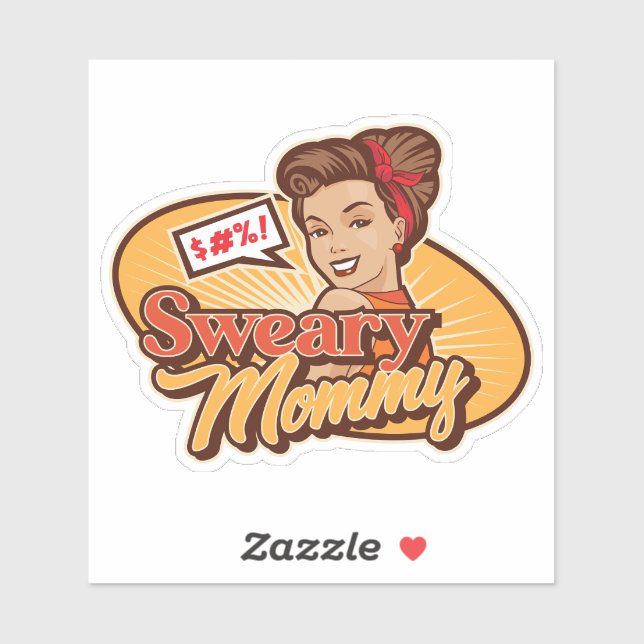 Vinyl Logo Sticker (Sheet)