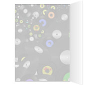 Vinyl-Look Records - LP And 45's (Inside (Left))