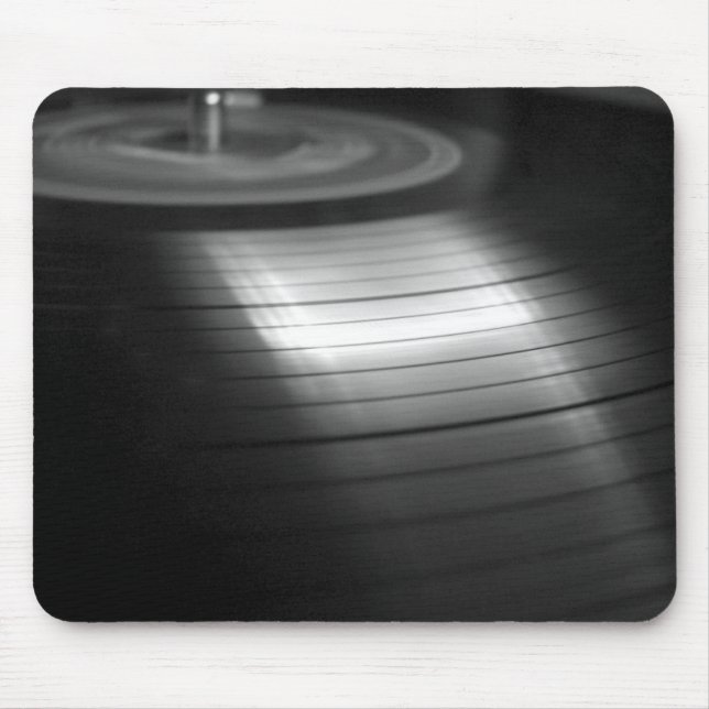 Vinyl Mouse Mat (Front)