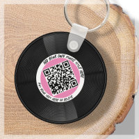 Vinyl | Musician DJ | QR Code
