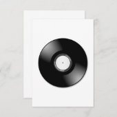Vinyl Record (Front/Back)