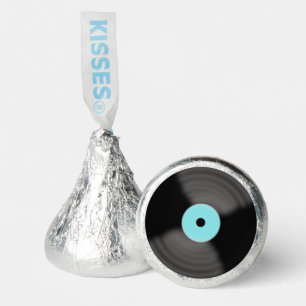 Vinyl Record Chocolate Favors Gift