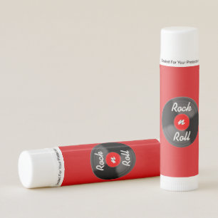 Vinyl Record Lip Balms
