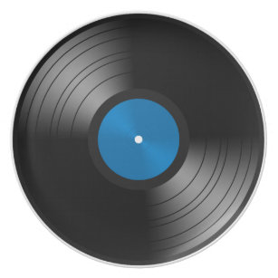 Vinyl Record Plates | Zazzle