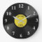 Vinyl Record Round Wall Clock