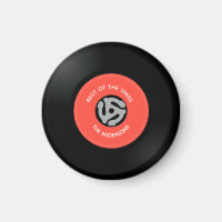 Vinyl Record Single Design