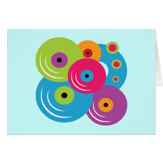 Vinyl Records (Front Horizontal)