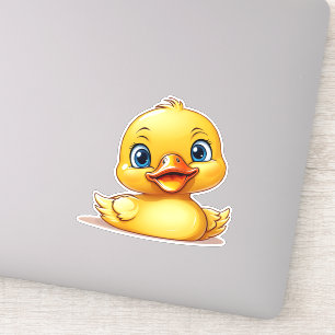Vinyl - Rubber Ducky Decal