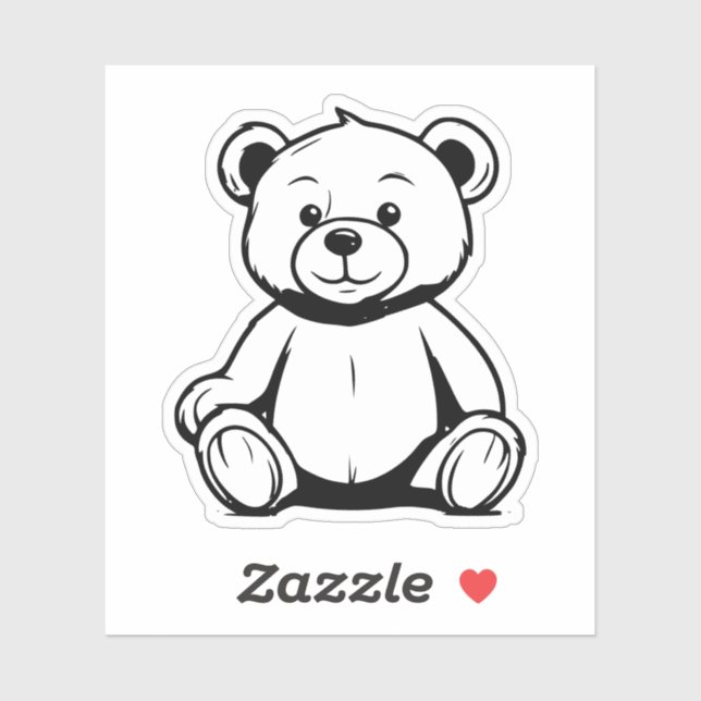 vinyl sticker (Sheet)