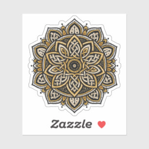 vinyl sticker