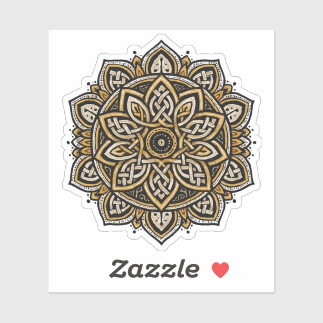 vinyl sticker (Sheet)