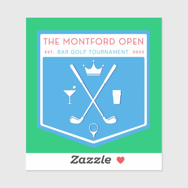 Vinyl sticker (Sheet)