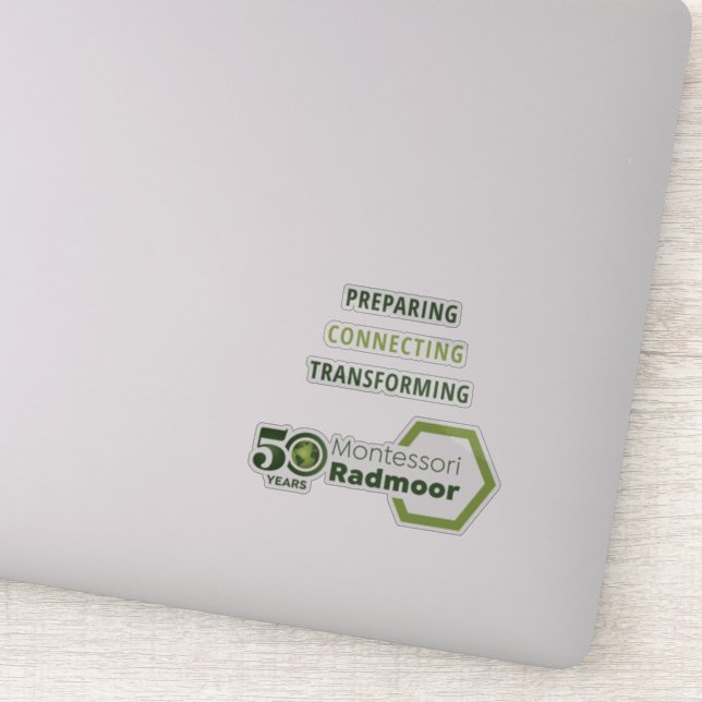 Vinyl  Sticker 2 (Detail)