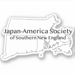 Vinyl Sticker- JASNE - Region Logo Sticker