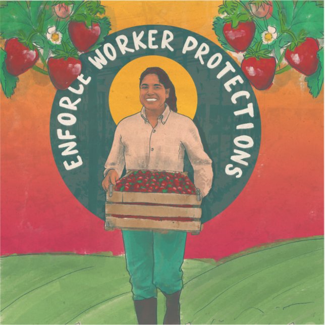 Vinyl Sticker: Protections (choose your size) Sticker (Front)