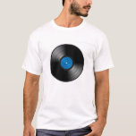 Vinyl T-shirt at Zazzle