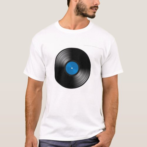 Vinyl T_shirt