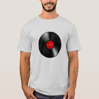 Vinyl T-shirt