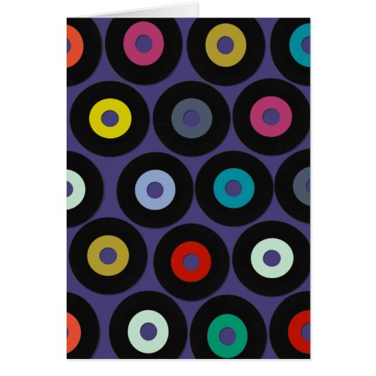 VINYL VIOLET CARDS (Front)