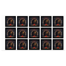 vinyl waterproof Dark Dungeons sticker