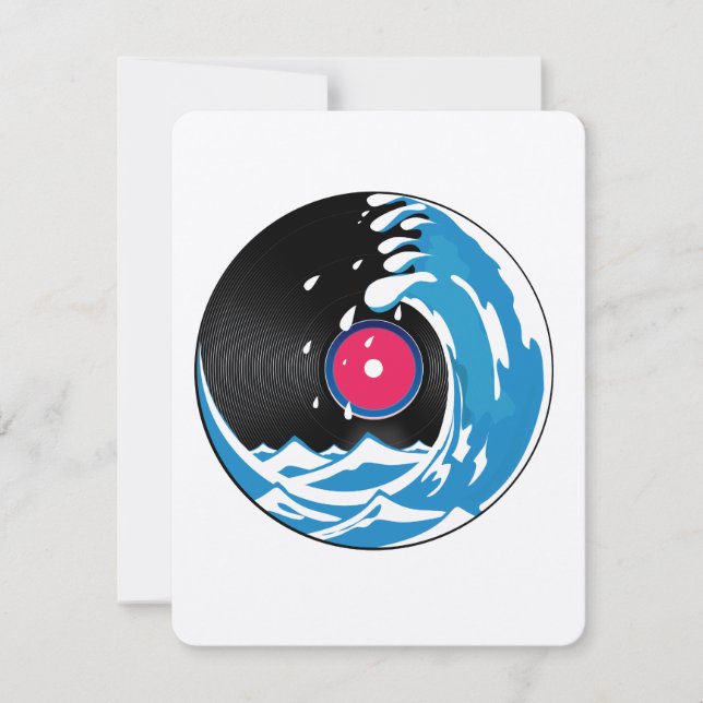 Vinyl Wave (Front)